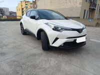 Second-hand Toyota C-HR Active 116 CP (85 kW) 2017 Alb SUV