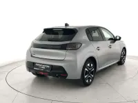 Usata Peugeot 208 Allure 101 CV (74 kW) 2025 Grigio artense Utilitaria