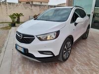 Usata Opel Mokka X 140 CV (102 kW) 2019 Bianco SUV