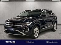 Nuova VW T-Roc Cabriolet Style 116 CV (85 kW) 2025 Nero Cabrio