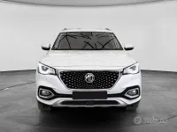 Usata MG EHS Exclusive 170 CV (125 kW) 2022 Bianco SUV