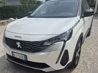 Usata Peugeot 3008 Allure 131 CV (96 kW) 2022 Bianco SUV