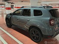 Usata Dacia Duster 100 CV (73 kW) 2022 Grigio SUV