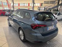 Usata Fiat Tipo Life 100 CV (73 kW) 2021 Blu Station wagon