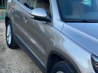 Usata VW Tiguan Sport 140 CV (102 kW) 2013 Grigio SUV