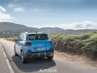 Usata Citroën C3 Aircross Feel 110 CV (80 kW) 2021 Bianco SUV