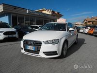 Usata Audi A3 Sport 2015 Bianco Coupé