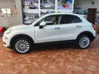 Usata Fiat 500X Lounge 120 CV (88 kW) 2016 Bianco SUV