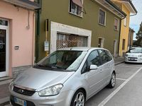 Usata Ford C-MAX 90 CV (66 kW) 2007 Grigio Monovolume