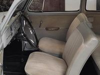 Usata VW Beetle 1960 Grigio Utilitaria