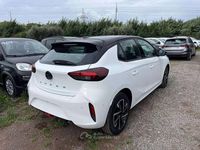 Usata Opel Corsa S 75 CV (55 kW) 2023 Bianco Utilitaria