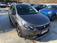 Usata Peugeot 2008 GT-line 99 CV (72 kW) 2017 Grigio SUV