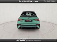 Usata Audi RS3 Sportback Ambiente 400 CV (294 kW) 2023 Utilitaria