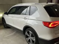 Usata Seat Tarraco XCELLENCE 150 CV (110 kW) 2019 Bianco SUV