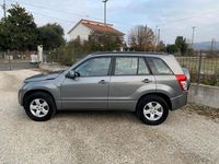 Second-hand Suzuki Grand Vitara 129 CP (94 kW) 2007 Gri SUV