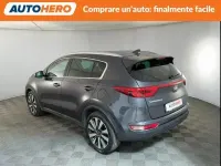 Usata Kia Sportage 141 CV (103 kW) 2017 Grigio SUV
