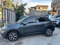 Usata Fiat 500 Cross 120 CV (88 kW) 2017 Grigio Station wagon