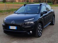 Usata Citroën C4 Shine 99 CV (72 kW) 2017 Nero SUV
