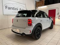 Usata Mini Cooper SD Countryman 143 CV (105 kW) 2013 Bianco SUV