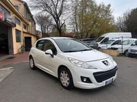 Usata Peugeot 207 70 CV (51 kW) 2013 Bianco Berlina