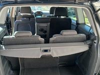 Usata Opel Zafira 150 CV (110 kW) 2014 Blu Monovolume