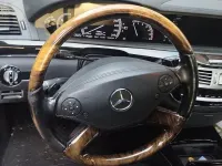 Usata Mercedes S350 258 CV (189 kW) 2012 Grigio Berlina