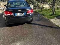 Usata Chevrolet Cruze 150 CV (110 kW) 2010 Blu Berlina
