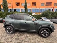 Nuova Dacia Duster Expression 100 CV (73 kW) 2025 Verde SUV