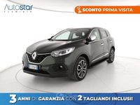 Usata Renault Kadjar 116 CV (85 kW) 2019 Verde SUV