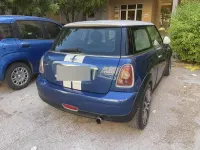 Usata Mini Cooper 120 CV (88 kW) 2007 Bluazzurro Utilitaria