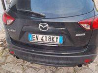 Usata Mazda CX-5 Evolve 150 CV (110 kW) 2014 Nero SUV