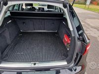 Usata Audi A4 Advanced 136 CV (100 kW) 2020 Nero Station wagon