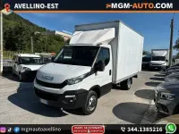 Usata Iveco Daily 145 CV (106 kW) 2016 Bianco