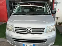 Usata VW Multivan Startline 131 CV (96 kW) 2008 Grigio Monovolume