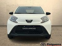 Usata Toyota Aygo X Active 72 CV (52 kW) 2022 Bianco SUV