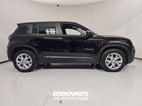Usata Jeep Avenger Altitude 101 CV (74 kW) 2024 Nera SUV