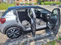 Usata Citroën C3 PureTech 83 CV (61 kW) 2023 Grigio Utilitaria