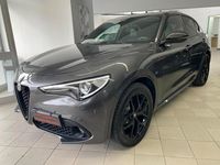 Usata Alfa Romeo Stelvio Veloce 210 CV (154 kW) 2022 Grigio SUV