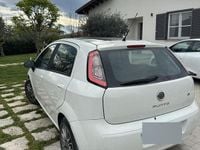 Usata Fiat Punto 77 CV (56 kW) 2012 Bianco Utilitaria
