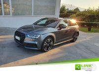Usata Audi A3 Comfort 115 CV (84 kW) 2017 Grigio scuro