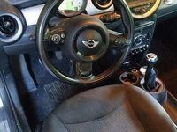 Begagnad Mini ONE 75 HK (55 kW) 2012 Halvkombi