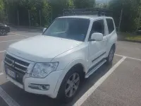Usata Mitsubishi Pajero Intense 190 CV (139 kW) 2016 SUV
