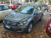 Usata VW Tiguan 177 CV (130 kW) 2014 Grigio SUV
