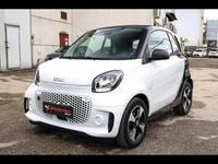 Usata Smart ForTwo Electric Drive Passion 41 kW (56 CV) 2021 Bianco Utilitaria