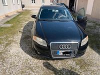Usata Audi A4 Ambiente 140 CV (102 kW) 2008 Nero Station wagon
