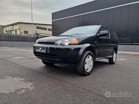 Usata Honda HR-V 105 CV (77 kW) 1999 Nero SUV
