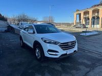 Usata Hyundai Tucson Xpossible 116 CV (85 kW) 2016 Bianco SUV
