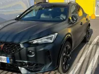Usata Cupra Formentor 150 CV (110 kW) 2021 Grigio SUV