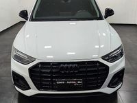 Usata Audi Q5 Sportback S-line plus 204 CV (150 kW) 2021 Bianco SUV