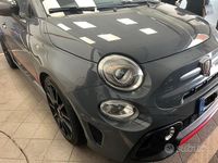 Usata Abarth 695 200 CV (147 kW) 2017 Grigio Utilitaria